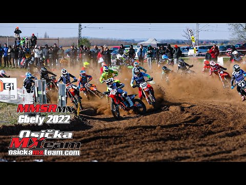 MX Open Gbely 2022 - Osička MX Team (Slovak Motocross)