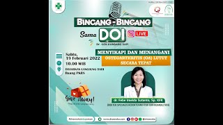 Download lagu Gimana ya cara menyikapi dan menangani Osteoarthritis (OA) Lutut yang tepat? mp3 Download lagu Gimana ya cara menyikapi dan menangani Osteoarthritis (OA) Lutut yang tepat? mp3