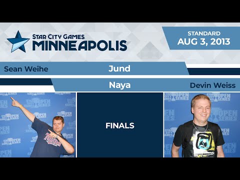 SCGMINN: Finals - Devin Weiss vs Sean Weihe | Standard