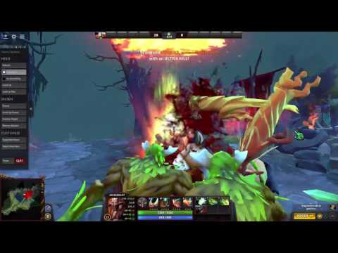 Dota 2 Juggernaut Arcana 2# Style
