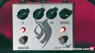 Video thumbnail for Review Demo - Wren and Cuff Elephant Skin Fuzz by Premier Guitar