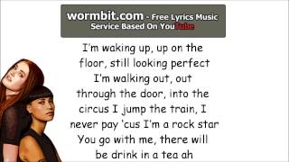 Icona Pop - On a Roll (LYRICS)