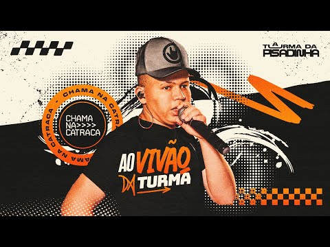 A TURMA DA PISADINHA MAIO 2025 - AOVIVÃO DA TURMA - CD COMPLETO REPERTÓRIO NOVO