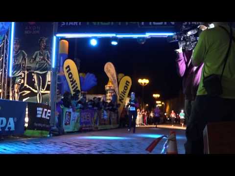 NIGHT RUN 2015 - Hradec Králové
