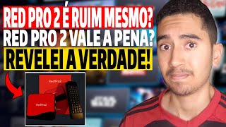 RED PRO 2 - RED PRO 2 TRAVANDO? RED PRO 2 FUNCIONA? RED PRO 2 VALE A PENA? RED PRO 2 COMO FUNCIONA?