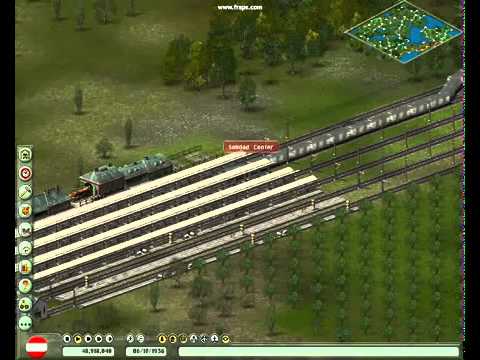 Transport Giant : Down Under PC