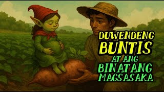 Download lagu DUWENDENG BUNTIS AT ANG BINATANG MAGSASAKA | True Story mp3