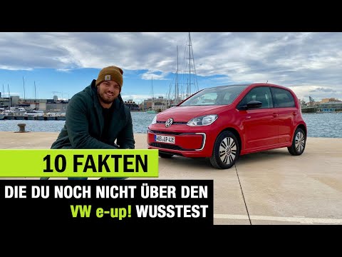 10 Fakten, die DU noch NICHT über den (2020) VW e-up! wusstest❗️ | Infos | Details | Der-Autotester