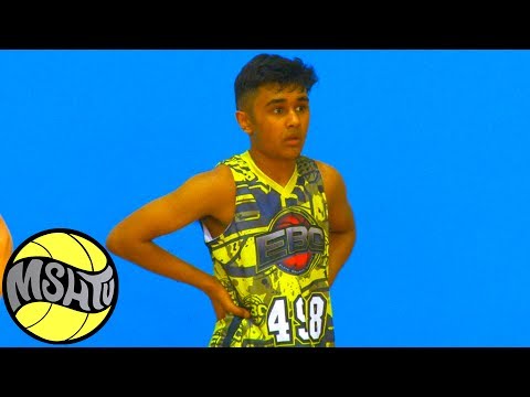 Andre James shows HANDLES and VISION at 2017 EBC Oregon Camp