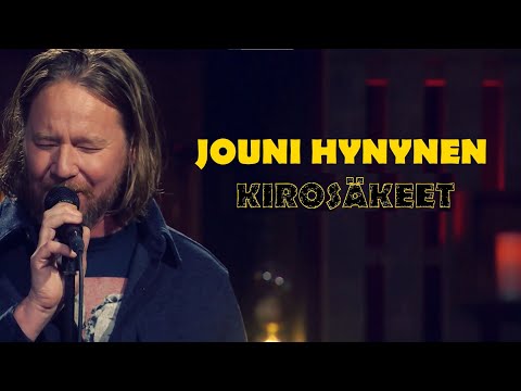 Kirosäkeet - Jouni Hynynen