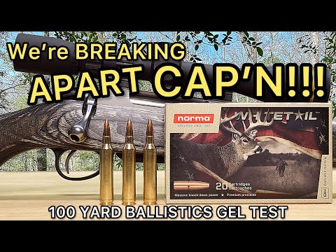 Norma Whitetail Ammo - Full Review of all Loadings