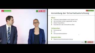 Registrierkassen auf FinanzOnline(4): Wie kann ich die Sicherheitseinr