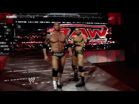 WWE Extreme Rules 2010   John Cena Vs Batista Official Promo HD