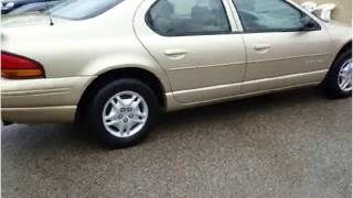 preview picture of video '1999 Dodge Stratus Used Cars Vinton OH'