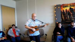 One Million Samples  - for Peter Green