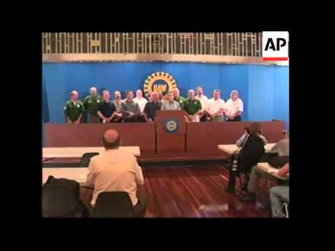 Agreement to end two-day nationwide strike