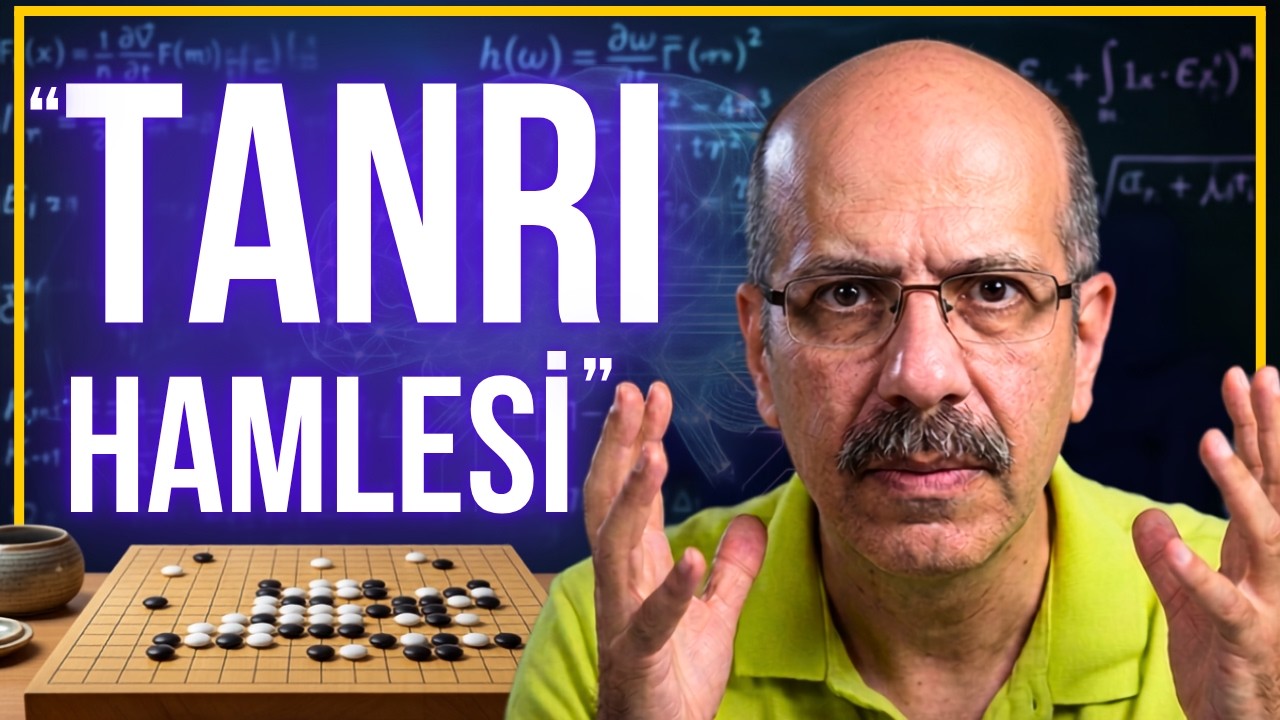 Yapay Zeka için Go Oyunu Neden Çok Zor? | 10 Yılda Yapay Zeka Ne Kadar Gelişti? | Doğan Erbahar