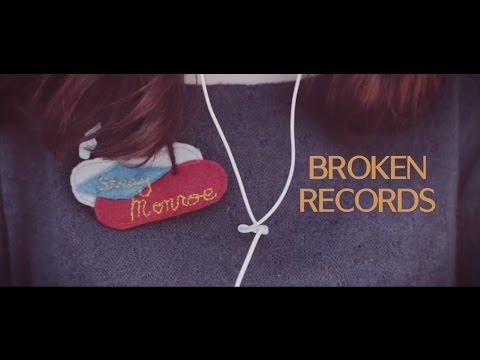 Stray Monroe - Broken Records