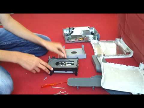 comment nettoyer un lecteur dvd de salon