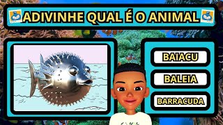 ?QUIZ ANIMAL ?ADIVINHE QUAL É O ANIMAL ?CANAL DO THEO STEVAN BRINQUEDOS E BRINCADEIRAS.