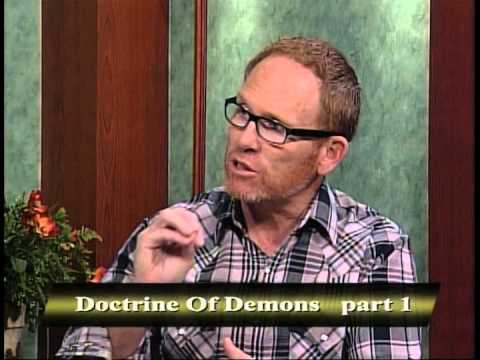 Dr. David Anderson and Herman Bailey "Doctrine of Demons"  Part 1