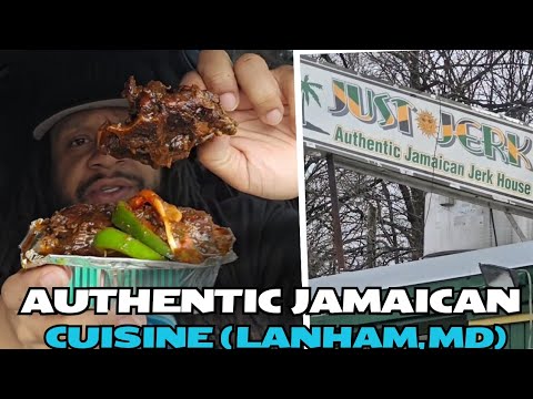 Just Jerk Restaurant Lanham Md