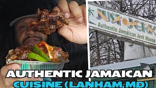 Just Jerk Authentic Jamaican Jerk House