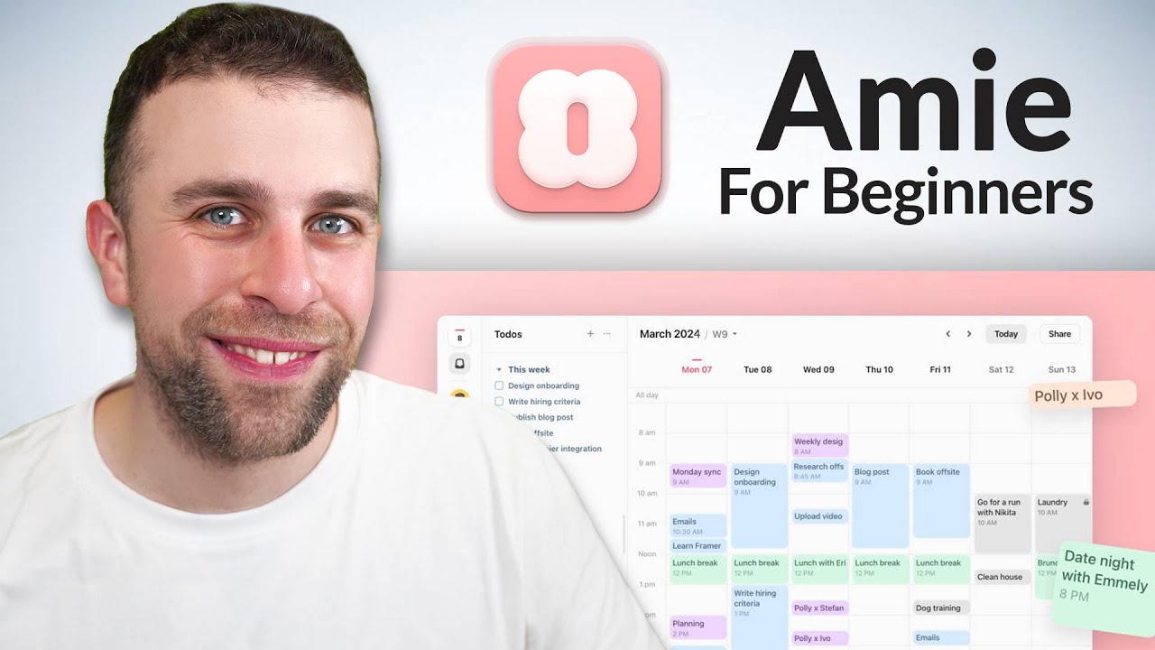 Amie tutorial