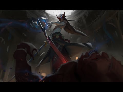 Yone montage 犽凝擊殺集錦