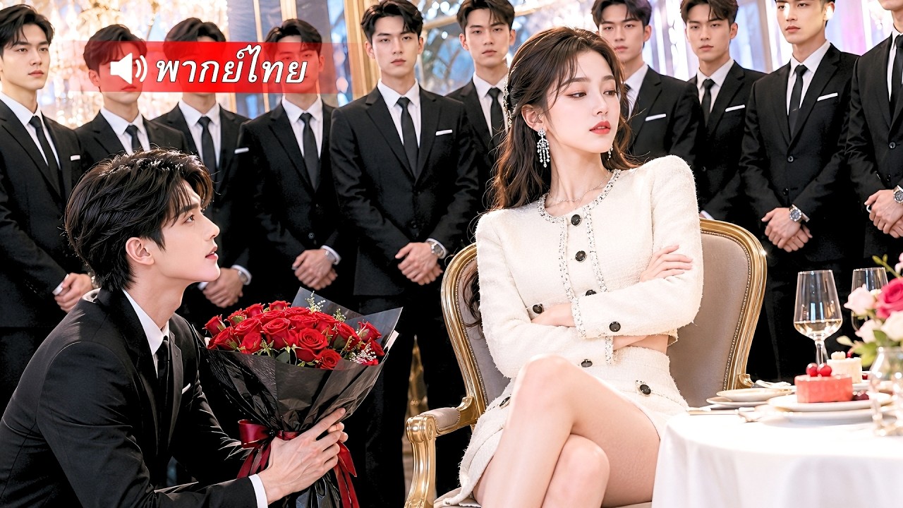 คุณหนูผู้น่าสงสาร ถูก CEO เย็นชาทรยศรัก! สุดท้ายทนไม่ไหวลุกขึ้นโต้กลับ จนเขาคุกเข่าขอร้อง