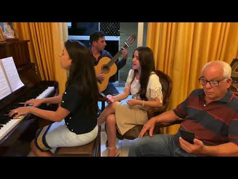 Hino 114 - Clama ao Mestre -  Com Ester e Isabelle Santiago