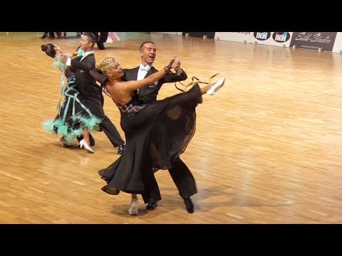 Bjørn Bitsch - Ashli Williamson DEN | Finnish Open 2018 | W