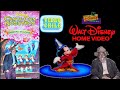 Intro Disney Canta Con Nosotros Siembra Dulzura VHS 1994 1ra Edición