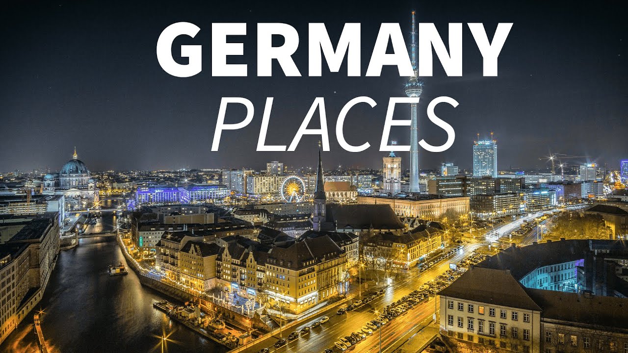 Best Places to Visit in Germany