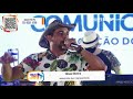 Tem que ter Poeira - Nilsinho Vaqueiro- Autoral