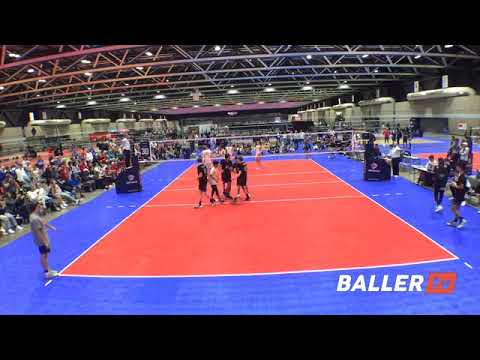2021 BJNC Semi-Final Full Game vs. Bay to Bay 16 1