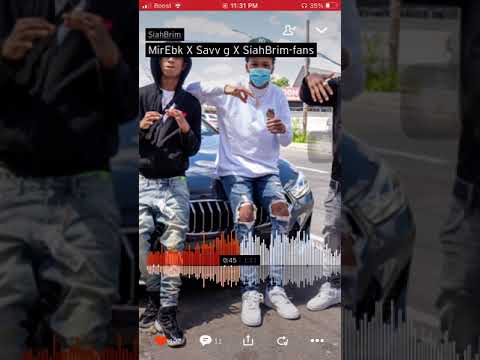 MIREBK x SAVV G x SIAHBRIM - Fans