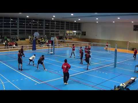 Campeonato Nacional Sub21 - SL Benfica x CV Oeiras - Voleibol 2021/22