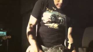 Samiam - Sunshine  / Live in Basel  12.10.2011