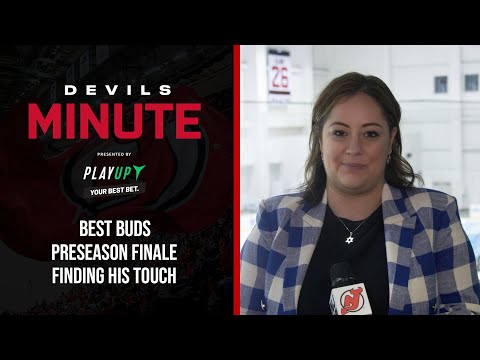 Preseason Finale | DEVILS MINUTE