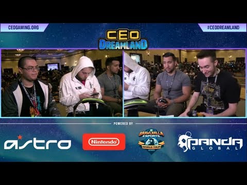 CEO Dreamland 2020 SSBU DBL - MYRAN & UNCIVILNINJA vs VINNY G & EVILGOKU
