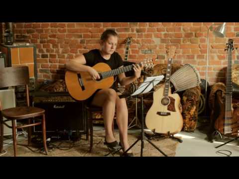 Roksana Orwat - Recital gitarowy