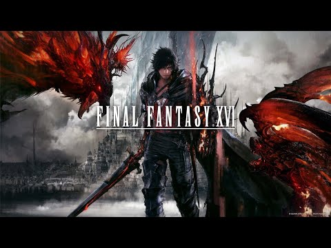 Final Fantasy XVI - Part 1: First Impressions / Release Date Stream