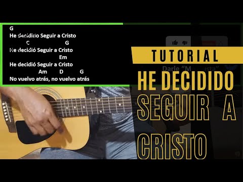 He Decidido Seguir A Cristo - Canciones…