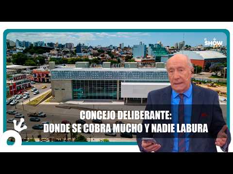 Confirmado: en el Concejo Deliberante de Córdoba no se labura