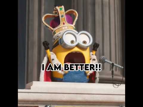 How King Bob Vs Otto Be like