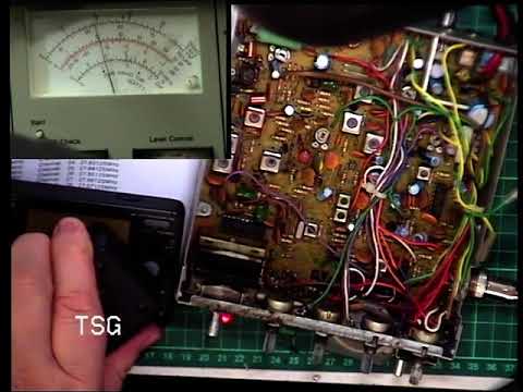 Mustang CB2000 UK CB27/81 CB radio (mobile) - repair & service