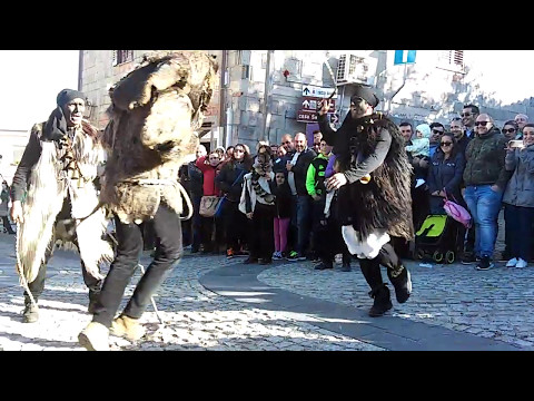 Maschera tradizionale Seui