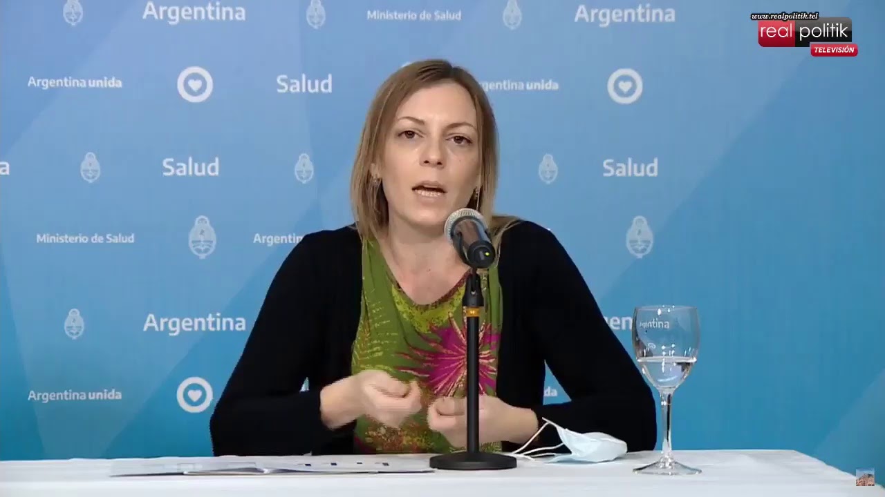 Reporte diario desde el Ministerio de Salud - Nuevo coronavirus COVID-19