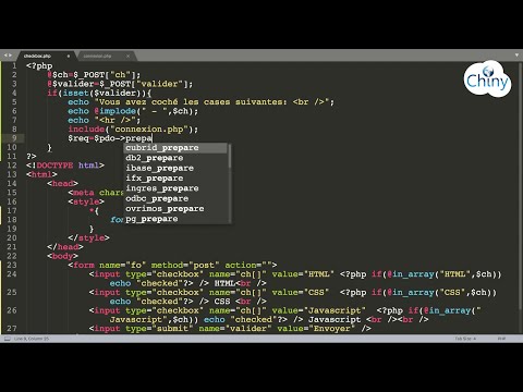 Short video Programmation Orientée Objet POO